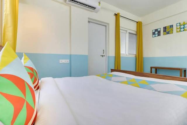Luxury 2Bhk Apartment Near Calangute Baga Beach With Pool Eksteriør billede
