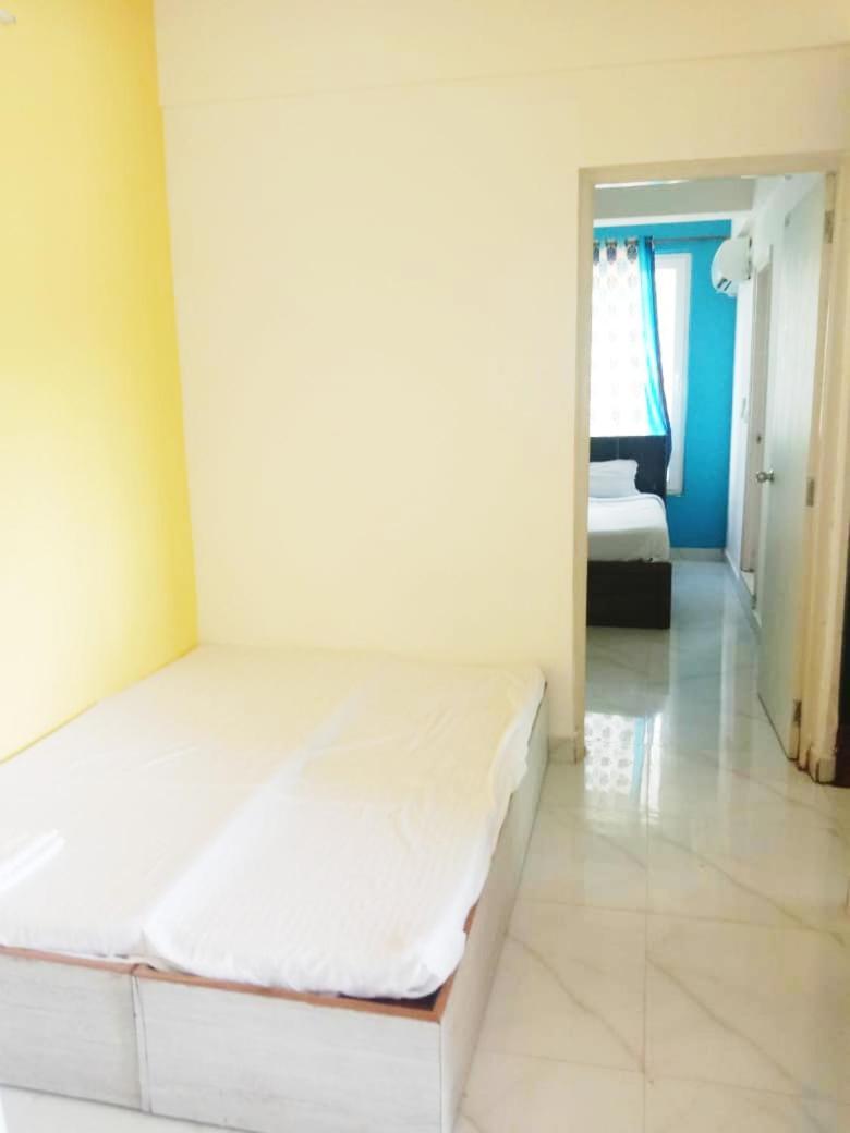 Luxury 2Bhk Apartment Near Calangute Baga Beach With Pool Eksteriør billede