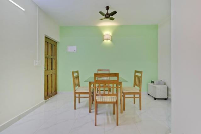 Luxury 2Bhk Apartment Near Calangute Baga Beach With Pool Eksteriør billede