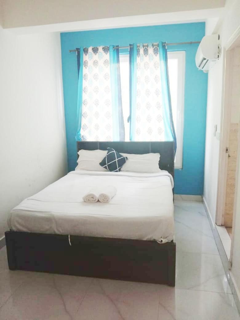Luxury 2Bhk Apartment Near Calangute Baga Beach With Pool Eksteriør billede