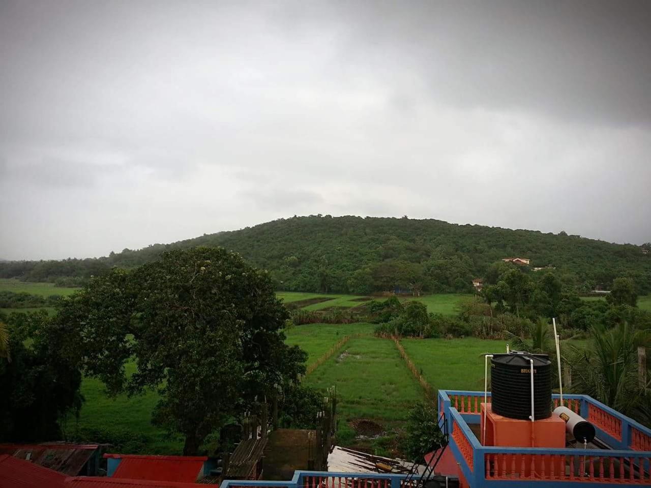 Luxury 2Bhk Apartment Near Calangute Baga Beach With Pool Eksteriør billede