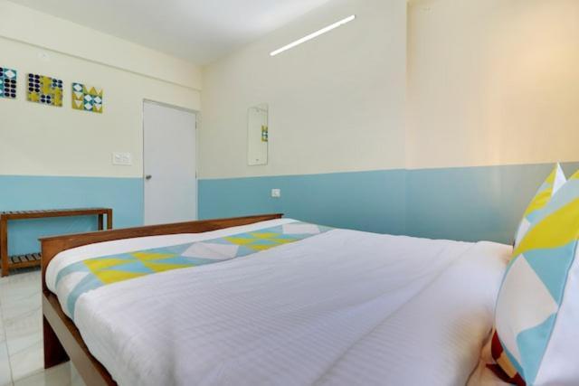Luxury 2Bhk Apartment Near Calangute Baga Beach With Pool Eksteriør billede