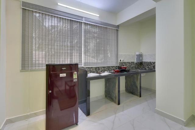 Luxury 2Bhk Apartment Near Calangute Baga Beach With Pool Eksteriør billede